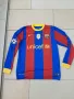 Тениска Меси- Барселона ретро легенди,  дълъг ръкав, снимка 2