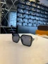 очила с черен обикновен калъф и ув защита louis vuitton , снимка 7