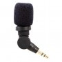 TRS всепосочен микрофон за DSLR, снимка 2