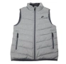 Nike Down Vest - Оригинален мъжки елек с пух размер S, снимка 7