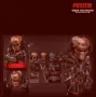 Hot Toys CMS029B -Хот Тойс- Хищникът - Счупен бивник, заличител на Пришълци, снимка 1