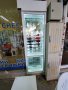 Aлуминиевa витринa с осветление и ролетка, подходяща за външен монтаж, снимка 1 - Витрини - 41796747