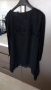 Дамска блуза тип туника черна Tempo модел:1313 пролет / лято, снимка 8
