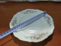 Стар немски порцелан чиния , снимка 6
