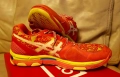 Оригинални Asics 43 made in Vietnam, снимка 4