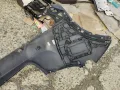 Задна Броня с Щети Porsche Cayenne 3.0D 92A/EG22/2012, снимка 3