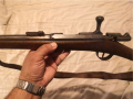 Карабина Гра. ГРАСС. Оригинална Кадетска пушка, пистолет, ре, снимка 8