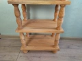 Ретро -дървена етажерка !!!, снимка 3