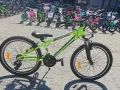 Промо велосипед 24" Passati CYBERTRECK жълт, снимка 2
