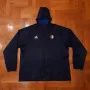 Мъжка ветровка Адидас - Фейенорд - Adidas - Feyenoord , снимка 1