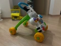 Образователна проходилка Fisher Price Learn With Me Zebra, снимка 2