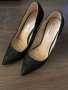Дамски обувки на ток, снимка 1 - Дамски елегантни обувки - 41370903