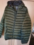 Дамско яке олекотено маслено зелен металик,с качулка.Размер М.60 лева.Може коментар на цената., снимка 2