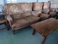 Холна гарнитура - диван двойка и две кресла , снимка 9
