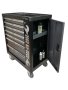 Количка,шкаф с инструменти Kraftwelle 7 чекмеджета, снимка 2