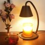 Лампа за подгряване на свещи димируема подгряване на восък с 2 крушки, снимка 1 - Декорация за дома - 41798378
