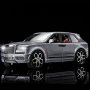 Метални колички: Rolls-Royce Cullinan (Ролс-Ройс Кулинан), снимка 1 - Колекции - 41757651