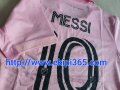 Промо - Лео Меси - Интер Маями тениска - НОВА, снимка 2
