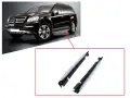 Степенки за Mercedes GL X164, снимка 6