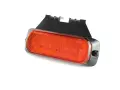Висящ LED габарит с 2 функции жълт, снимка 2