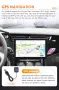 9-инчов QLED Android 14 мултимедиен екран за Citroën C3 и DS3, снимка 4