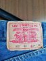Levis Levi's Levi Strauss 521 W34 L36 оригинални мъжки дънки Леви Щраус, снимка 3