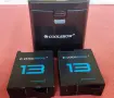 за GoPro Hero 13 - 2бр батерии и тройно зарядно, снимка 2