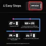 Професионалем ELM 327 - букса за автодиагностика OBD-2 IOS/ANDROID/WINDOWS с WIFI, снимка 6