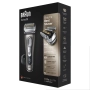 Самобръсначка Braun Series 9 9325s Wet&Dry, снимка 3