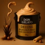 Крем пълнеж с лешници, мляко и какао Don Gelato Deluxe – 3 кг, снимка 7