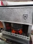Печка тип камина, снимка 4