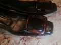 Италиански Дамски Обувки от Естествена Кожа 39, снимка 18