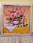 Картина Букет , снимка 1