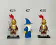 Лего минифигури pirates castle forestmen, снимка 12