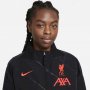 Спортно Горнище - Nike FC Liverpool; размери: XS (164-176 см.), снимка 4