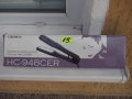 Преса "CROWN - HC-948 CER" керамична за коса работеща, снимка 3