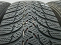 4бр зимни гуми 215/60/16 KUMHO L05110 , снимка 2
