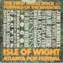 Jimi Hendrix-Isle Of Wight-Atlanta pop Festival-Грамофонна плоча-LP 12”