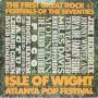 Jimi Hendrix-Isle Of Wight-Atlanta pop Festival-Грамофонна плоча-LP 12”, снимка 1