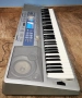 синтезатор клавир пиано YAMAHA DGX-200 с 6 октави и динамична клавиатура , снимка 2