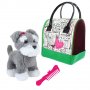 SPARKLE GIRLZ Куче в чанта PETS 35004, снимка 1 - Плюшени играчки - 36020002
