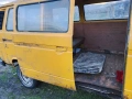 Продава се vw t3 1.6D 4 степена кутия , снимка 6