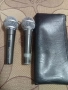 продавам два микрофона SHURE SM58, снимка 2