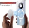 Нов Магнитен Прозрачен калъф кейс за Huawei Mate 40 Pro Mag-Safe , снимка 3