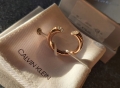 Calvin Klein -нов дамски пръстен от розово злато, снимка 6