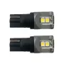 LED крушки T10 W5W LED 12-24V 2 броя, снимка 2