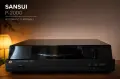 Грамофон Sansui p-2000, снимка 1