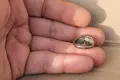 Стар сребърен пръстен Османска империя, снимка 4