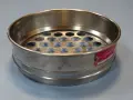 Лаболаторно сито GIULIANI uni 21000-23000 micron Ø200mm certified test sieve, снимка 5