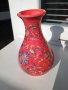 Керамична ваза-32, снимка 1